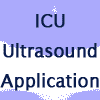 ICU_oltrasound_application